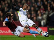 Bóng đá anh, ngoại hạng anh, lịch thi đấu euro 2012, Darren Bent và hiệu ứng domino: Một vòng Premier League